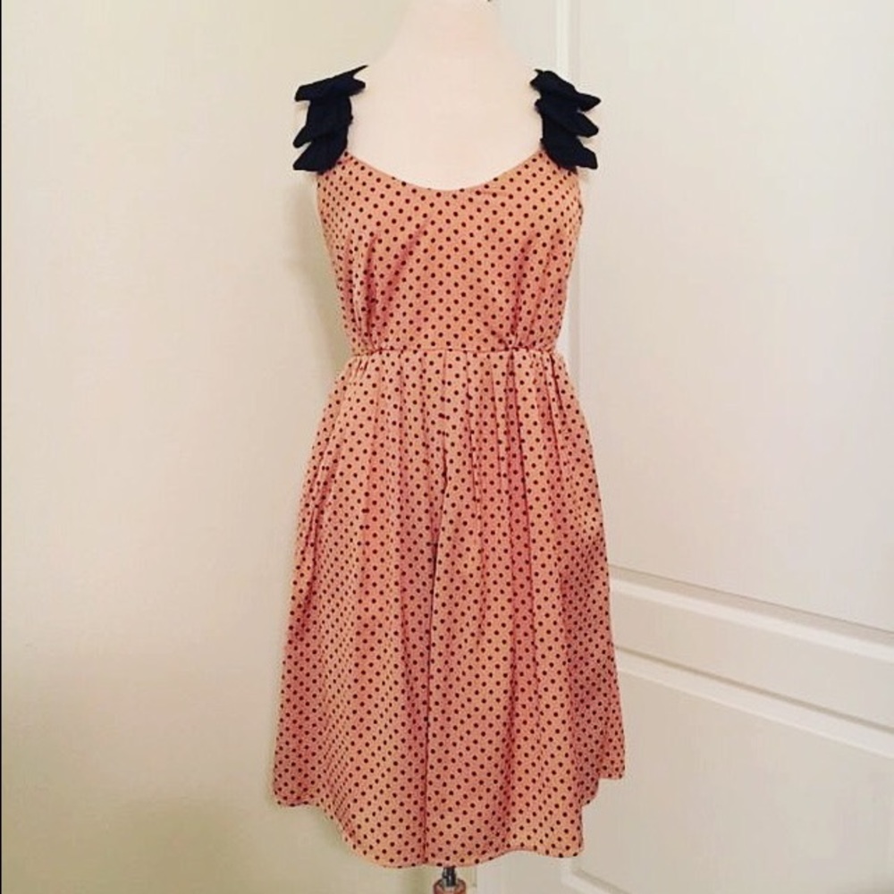 Hazel from Anthropologie dress