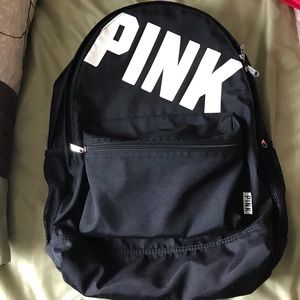 PINK College backpack