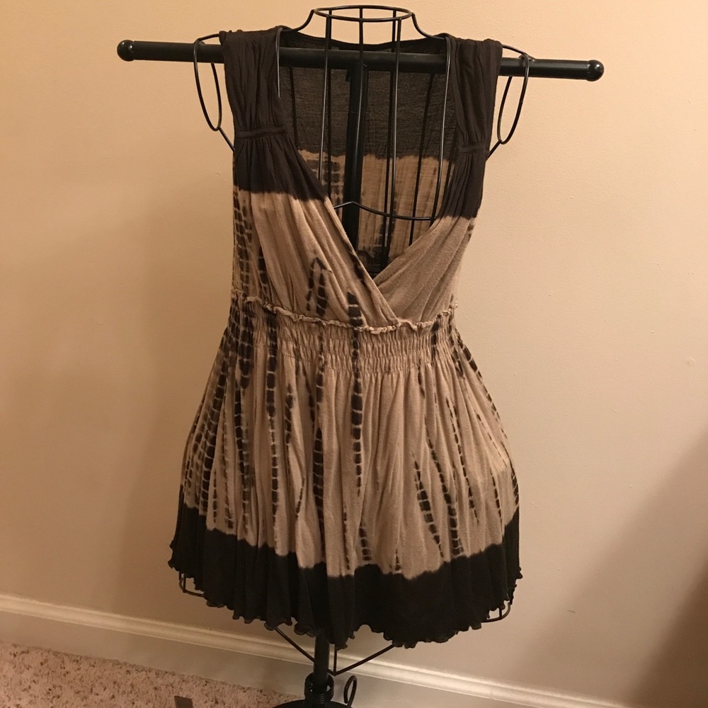 Cute and airy tank