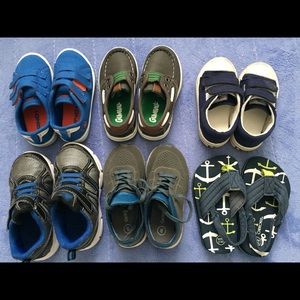 Shoes for toddler boy