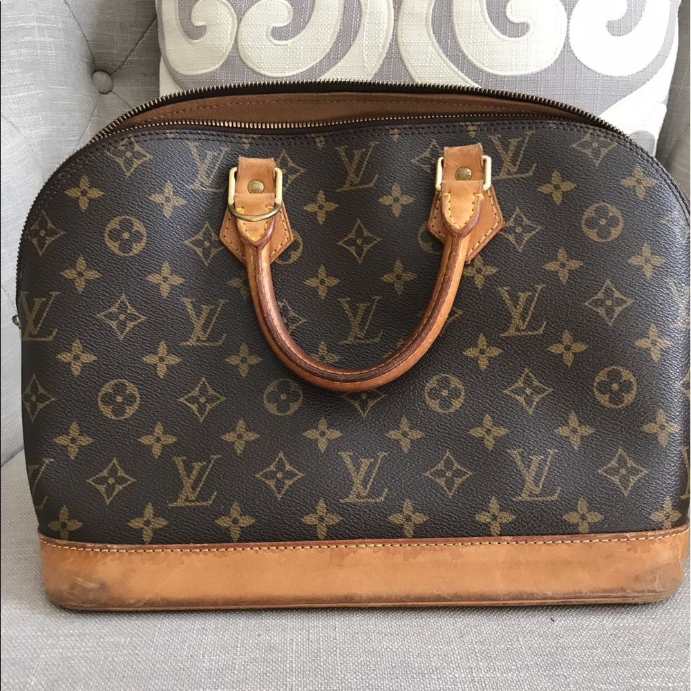 Authentic Louis Vuitton bag