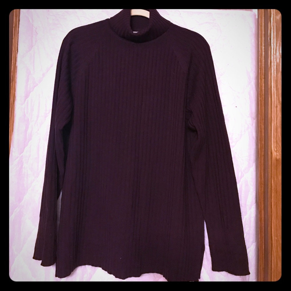 Tunic sweater
