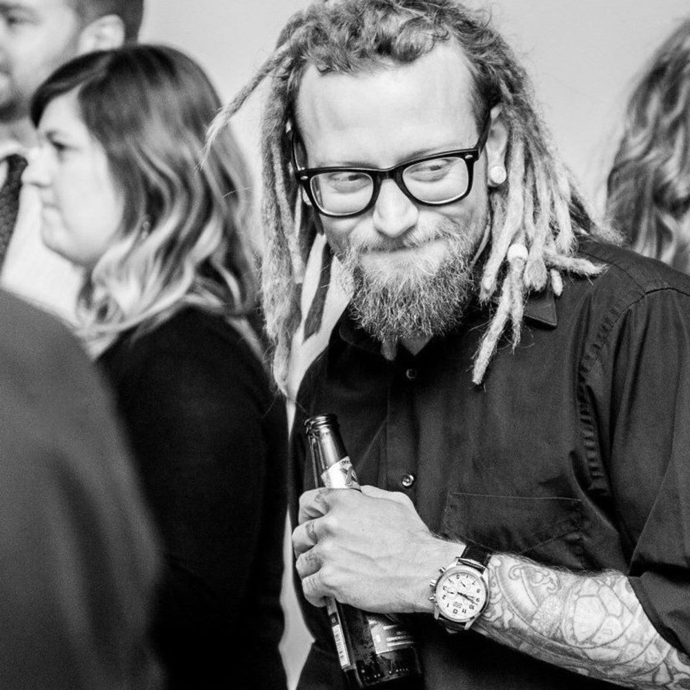 Meet your Posher, Michael