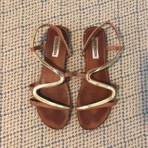 Steve Madden sandals, size 9.5