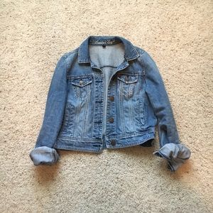 American Eagle denim jacket
