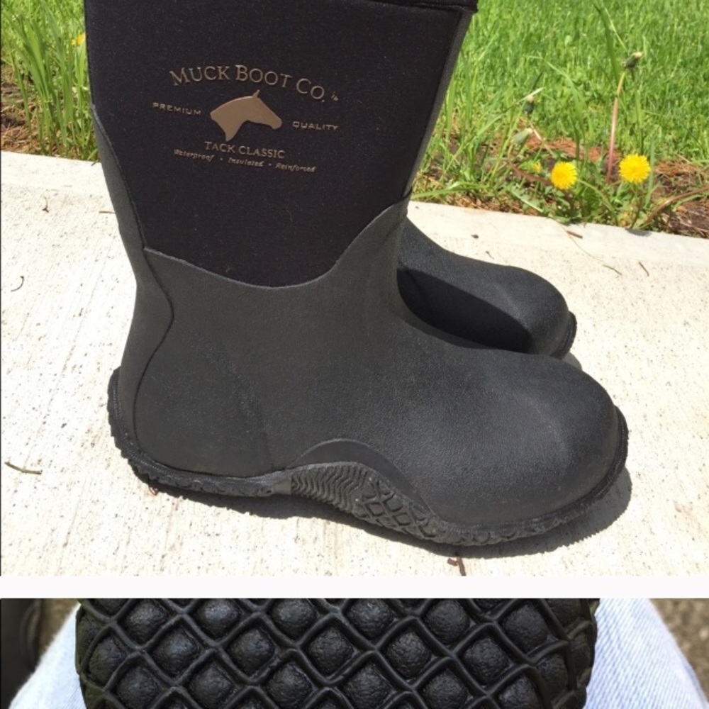 Muck boots