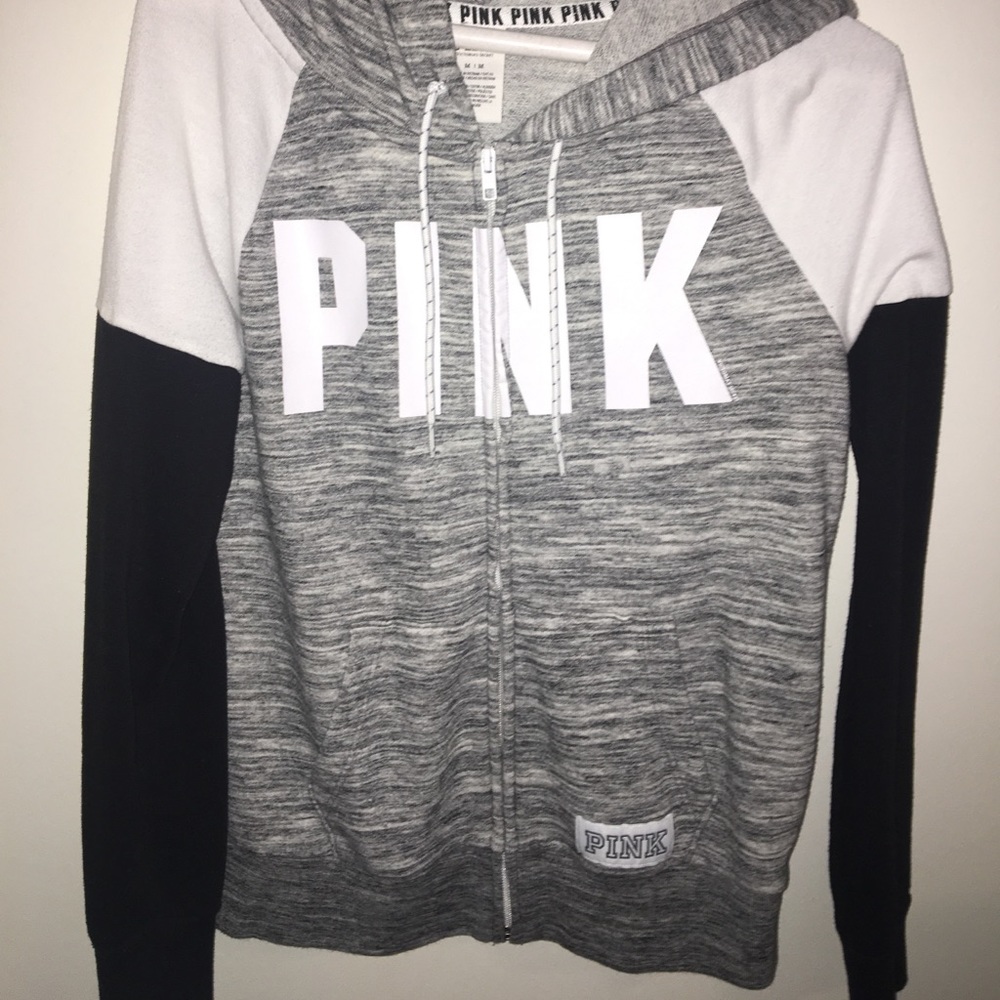 VS PINK jacket