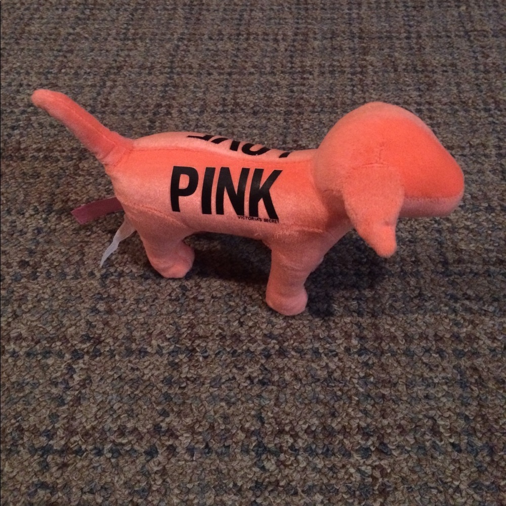 Pink by VS dog