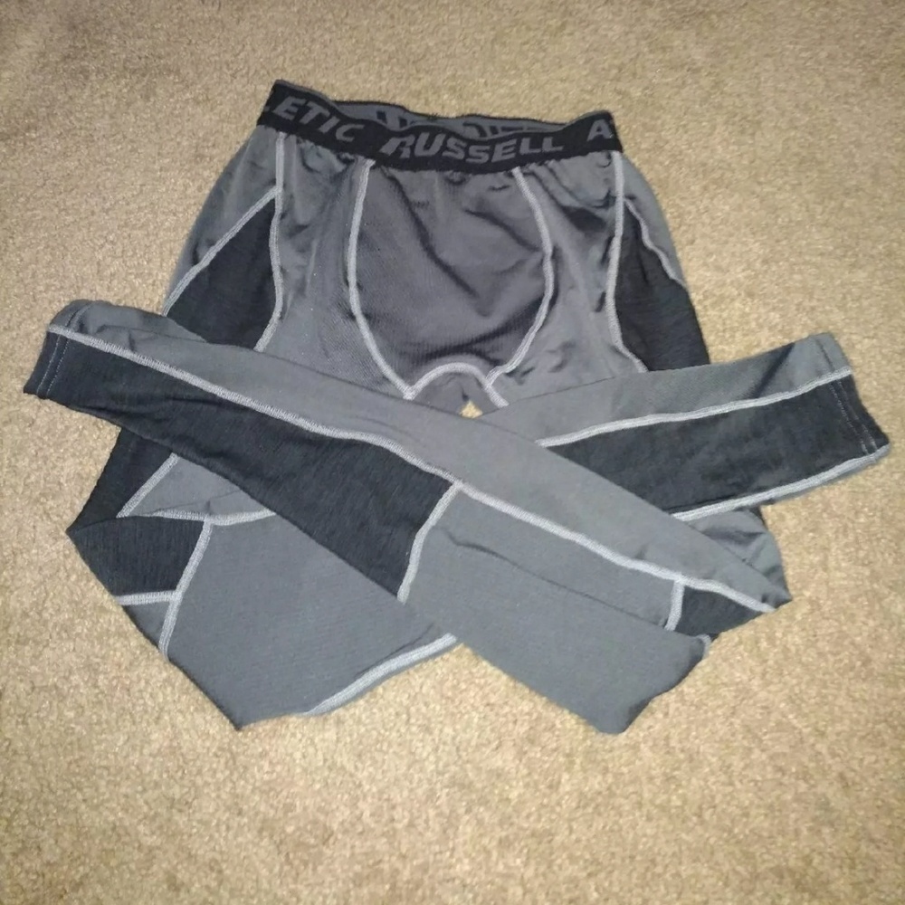 Boy's Athletic Pants