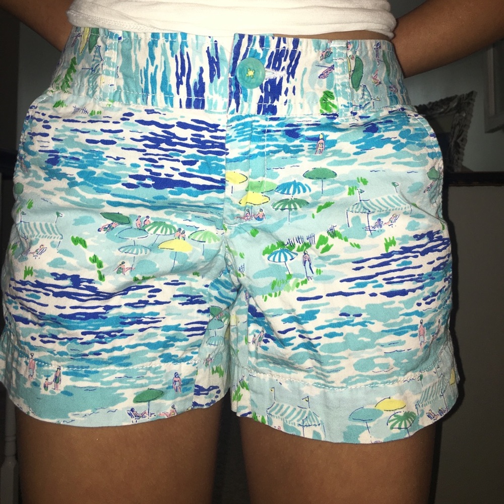 Lilly shorts