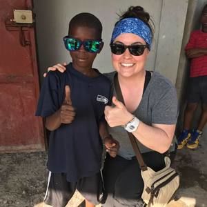 Meet your Posher, Christina