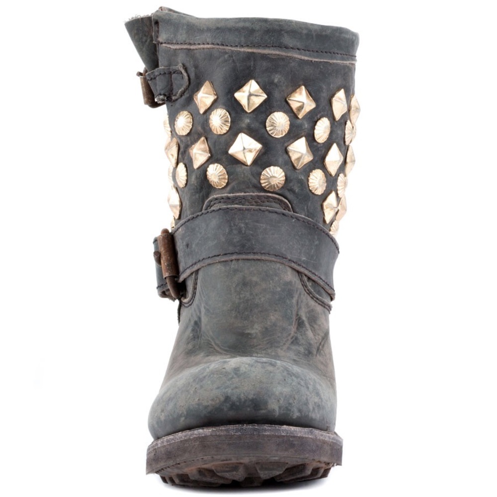 Zigi Girl Cressida black boots - Picture 5 of 7