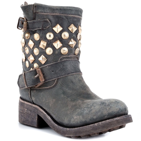 Zigi Girl Cressida black boots - Picture 2 of 7