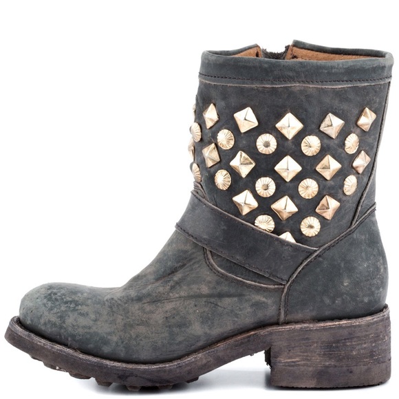 Zigi Girl Cressida black boots - Picture 3 of 7