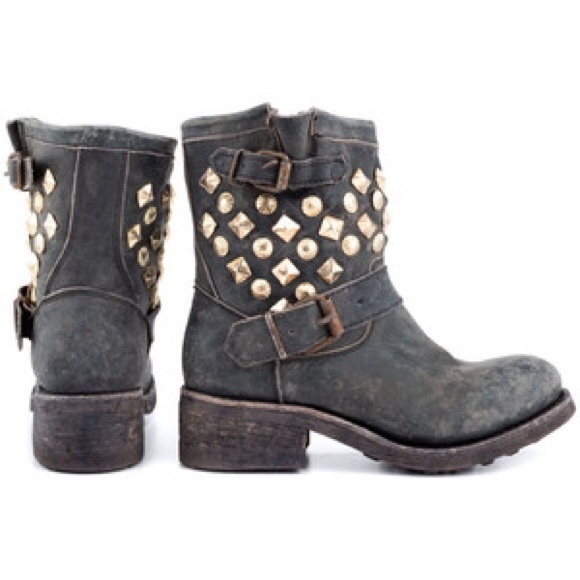 Zigi Girl Cressida black boots - Picture 4 of 7