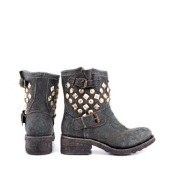 Zigi Girl Cressida black boots - Picture 6 of 7