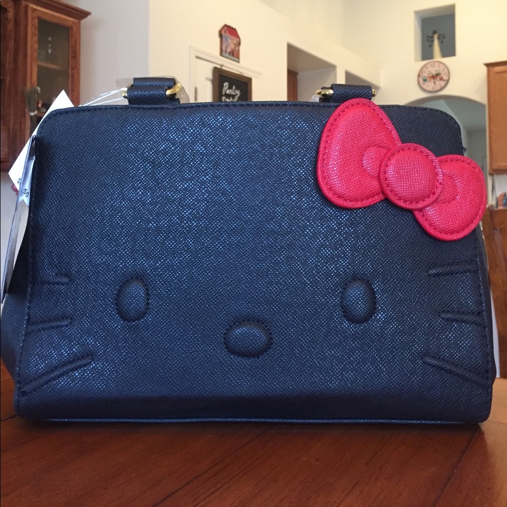 Hello Kitty Loungefly Purse