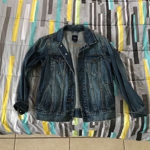 Nautica Jean Jacket