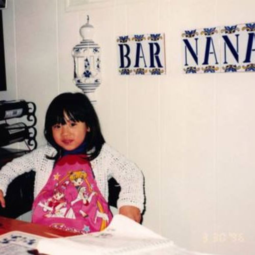 Meet your Posher, Nana