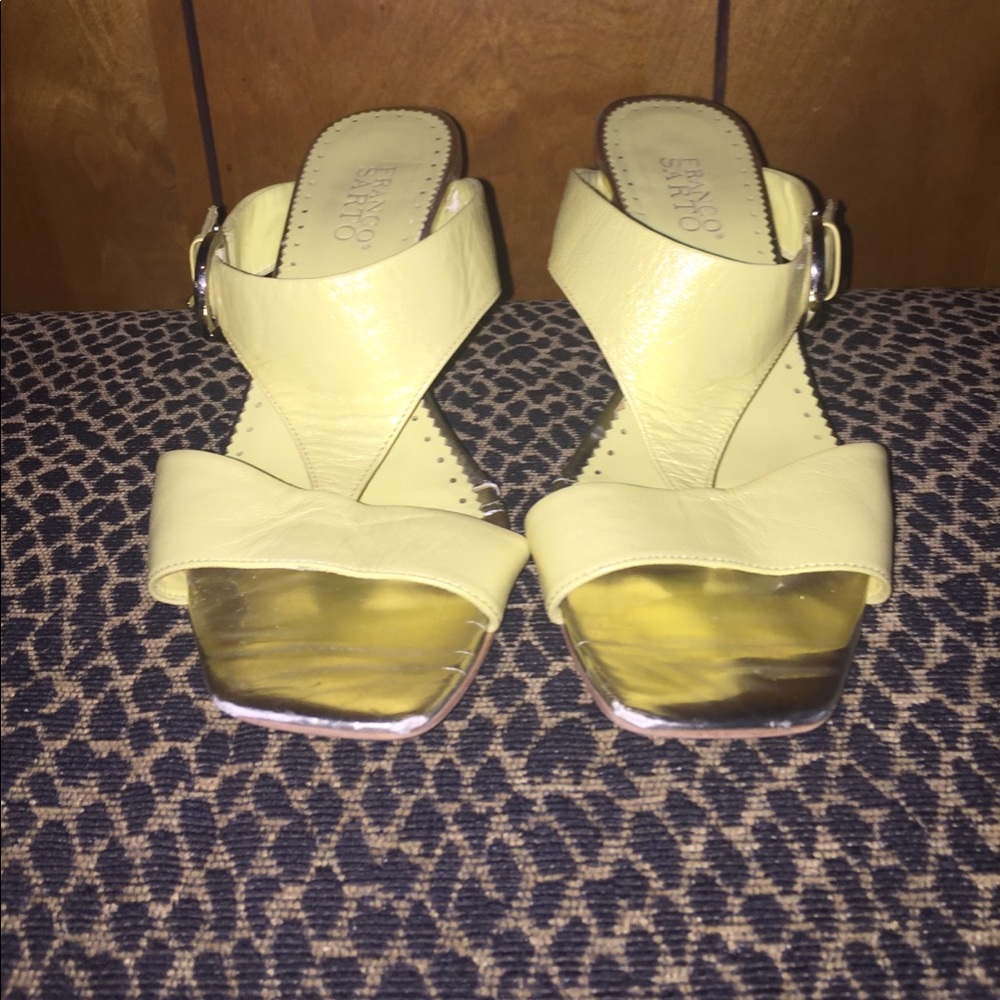 Franco Sarto sandals