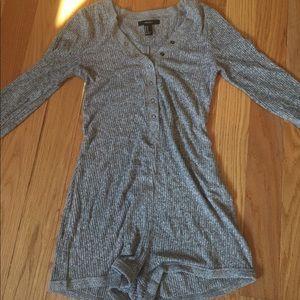 Soft and sexy romper