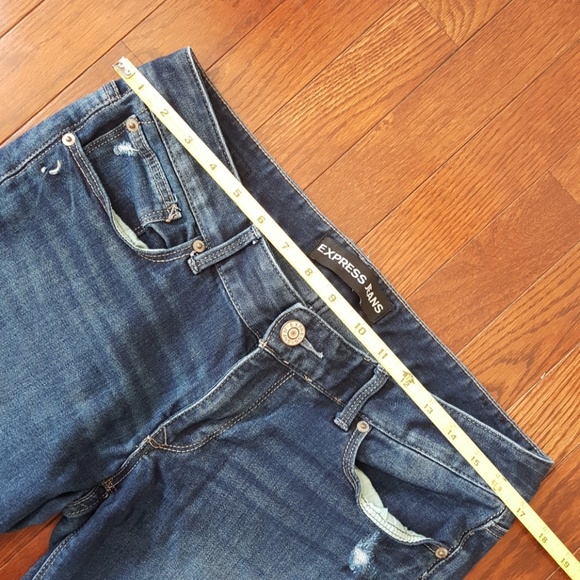 Express Jeans - Picture 2 of 4