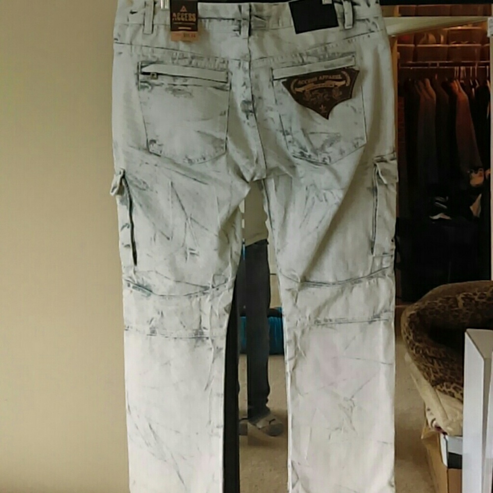 Jeans - Picture 2 of 2