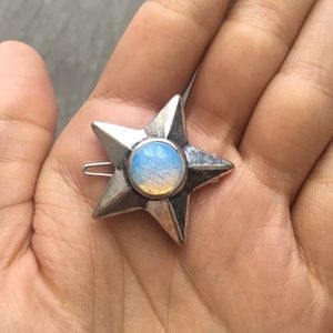 Nasty Gal Star Hair Barrett