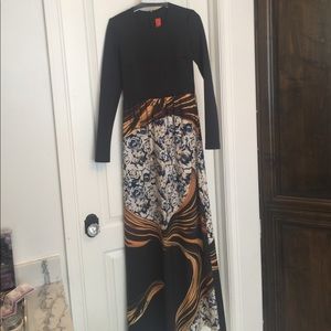 Clover Canyon maxi dress