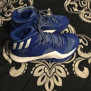 Adidas unisex Basketball shoe