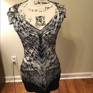 Roberto Cavalli top size 44/ US L
