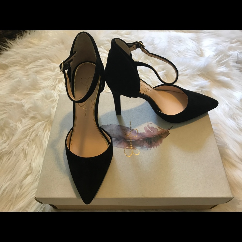 Jessica Simpson - Carlette Dress Pump