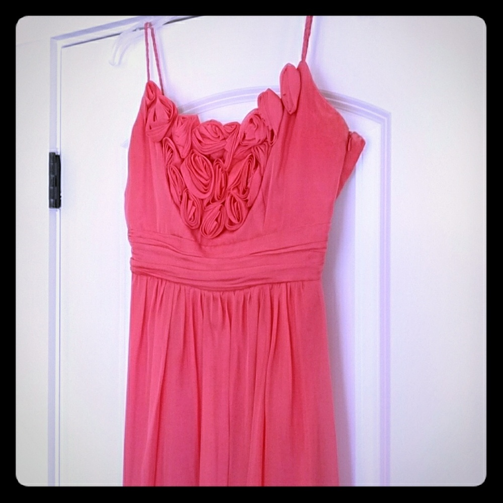 🌹A.B.S. Collection A. Swartz 8 Rosette Dress🌹