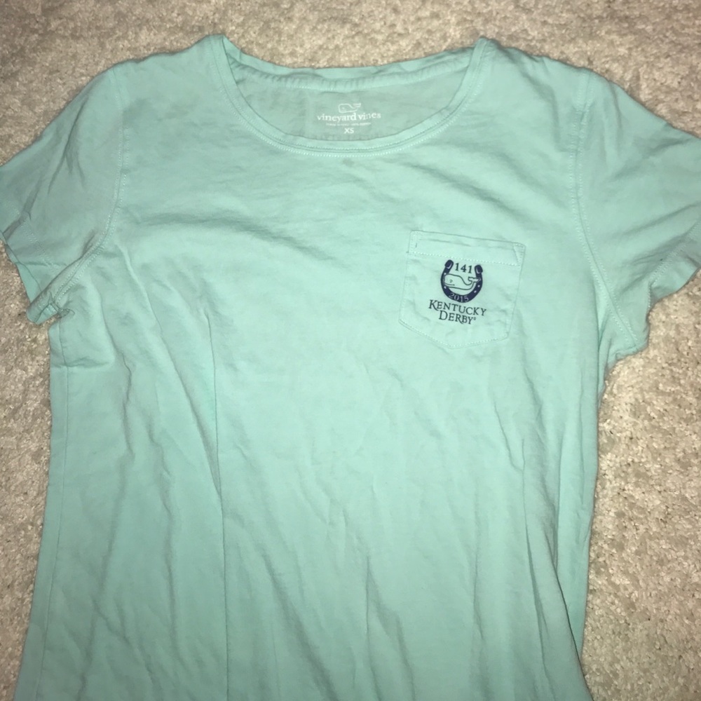 vineyard vines kentucky derby shirt