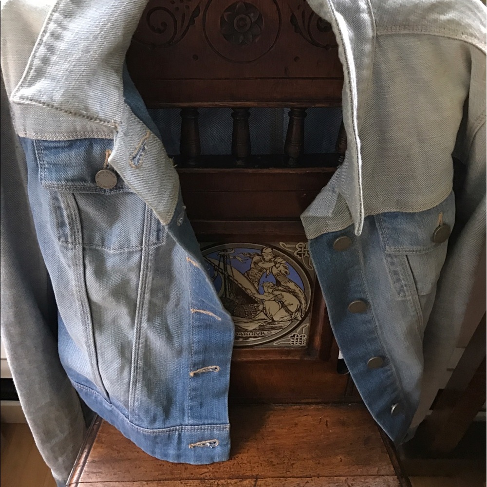 Paige Denim Jacket M