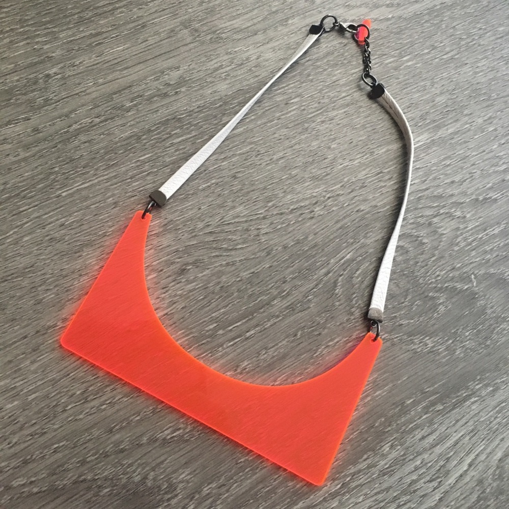 Nasty Gal necklace