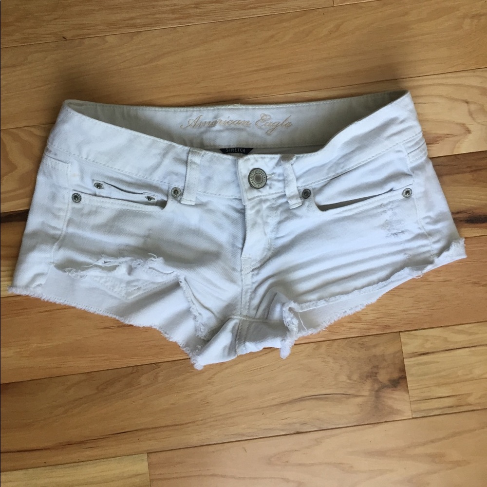American Eagle minishorts