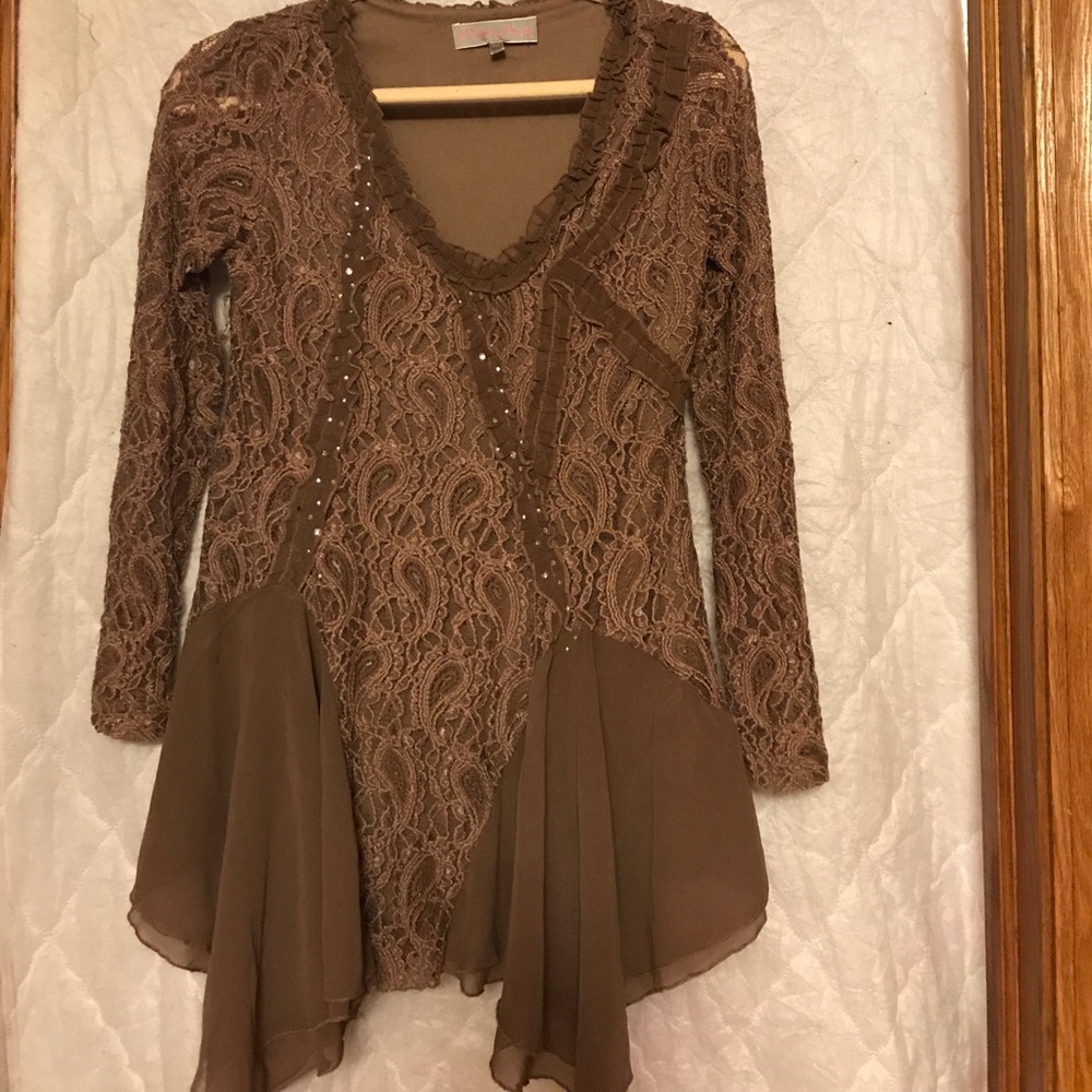 Tunic top