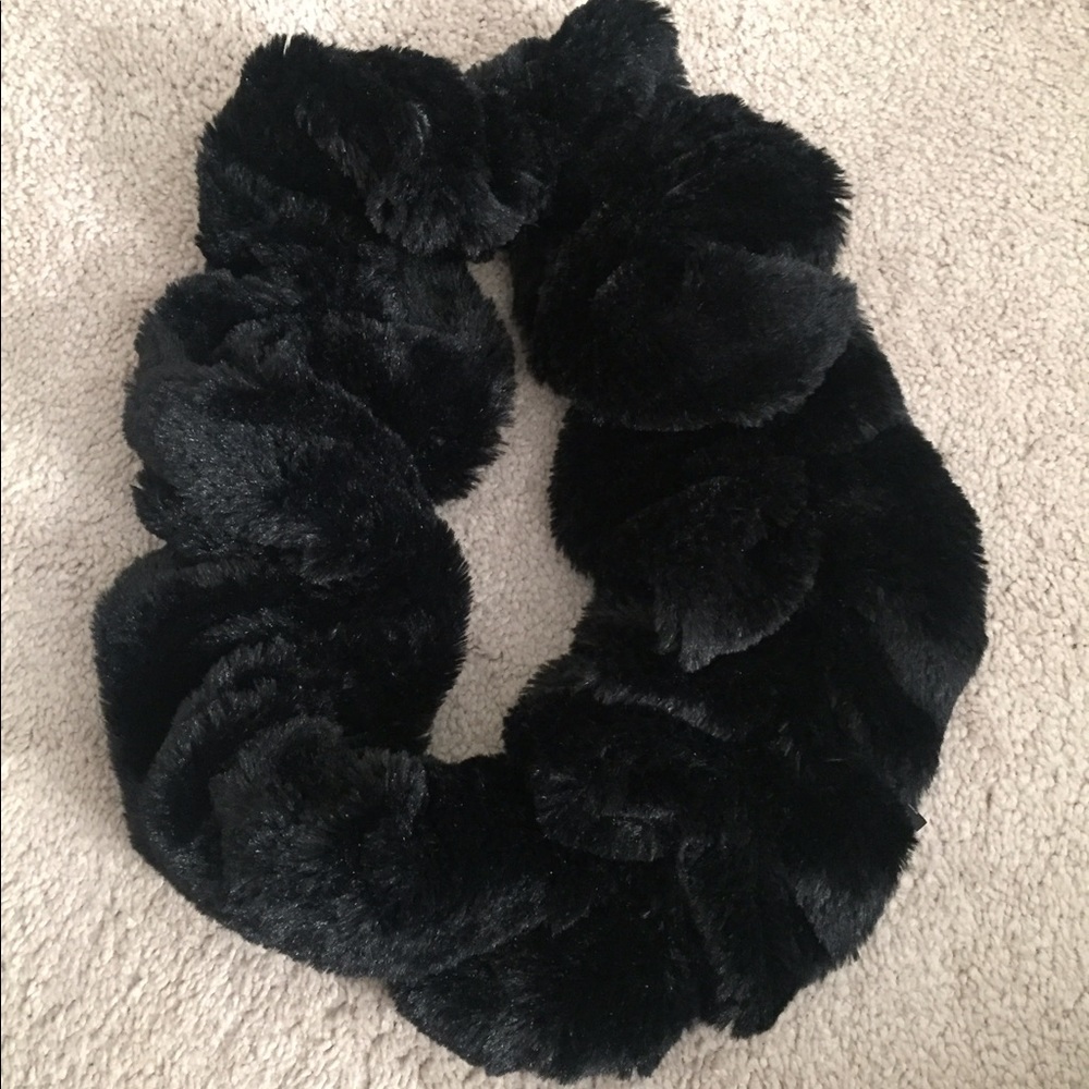 Furry Scarf