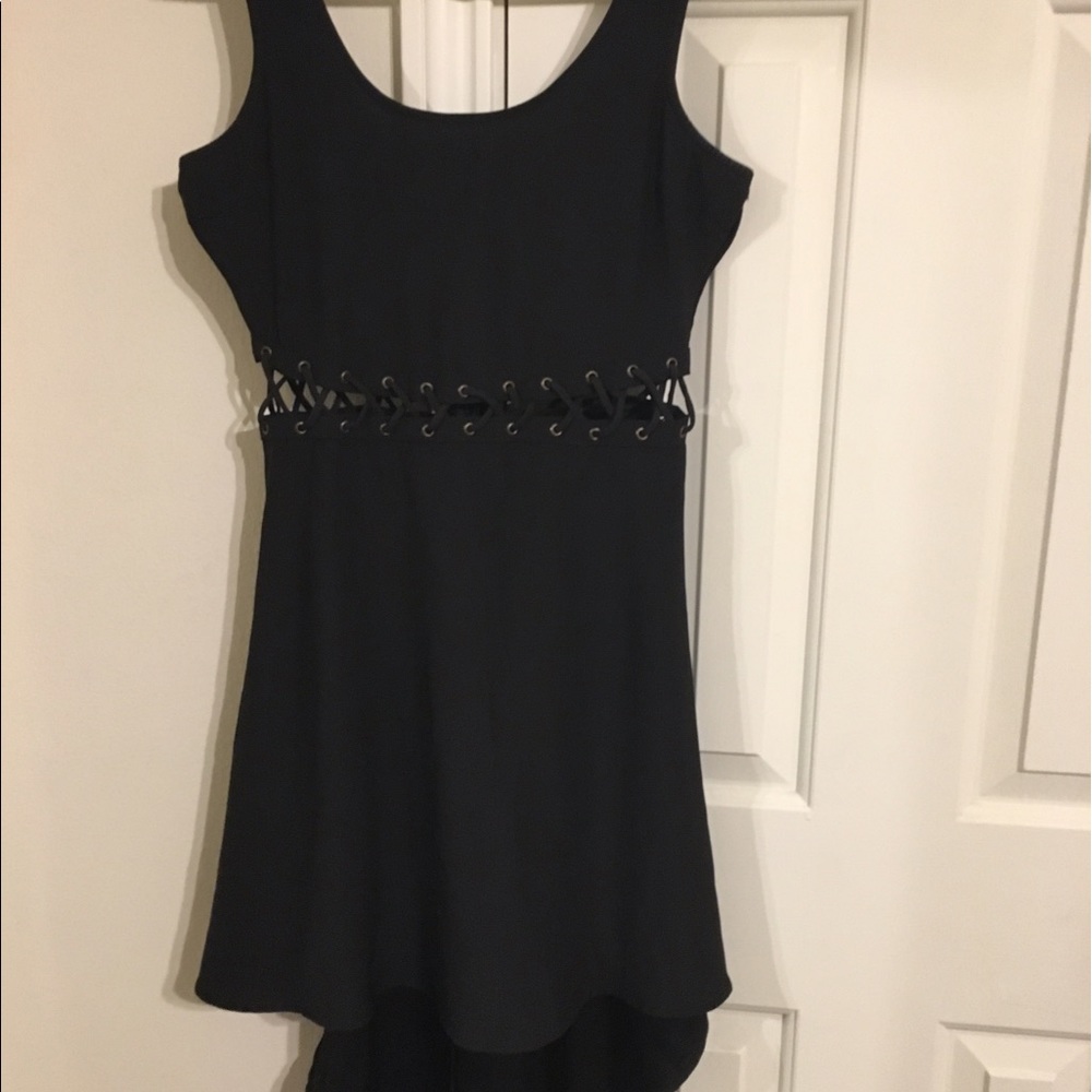 High low dress