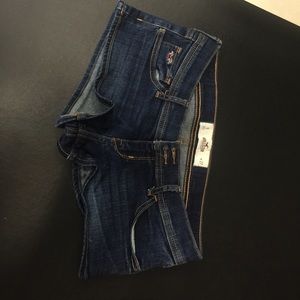 Hollister shorts