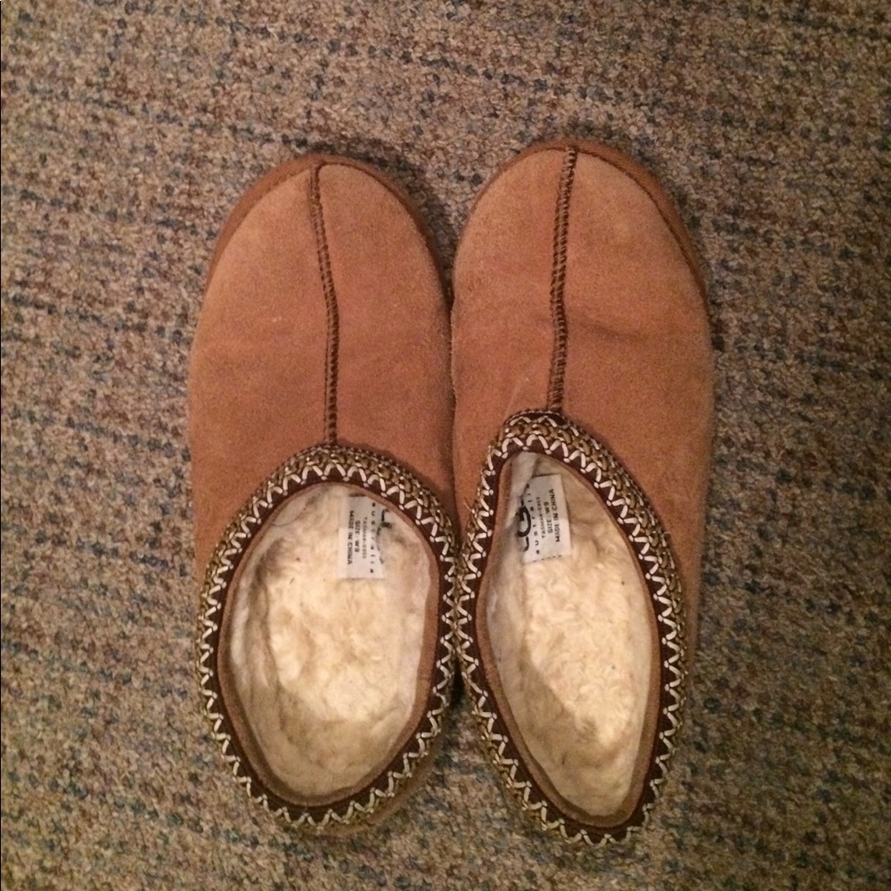 Ugg slippers