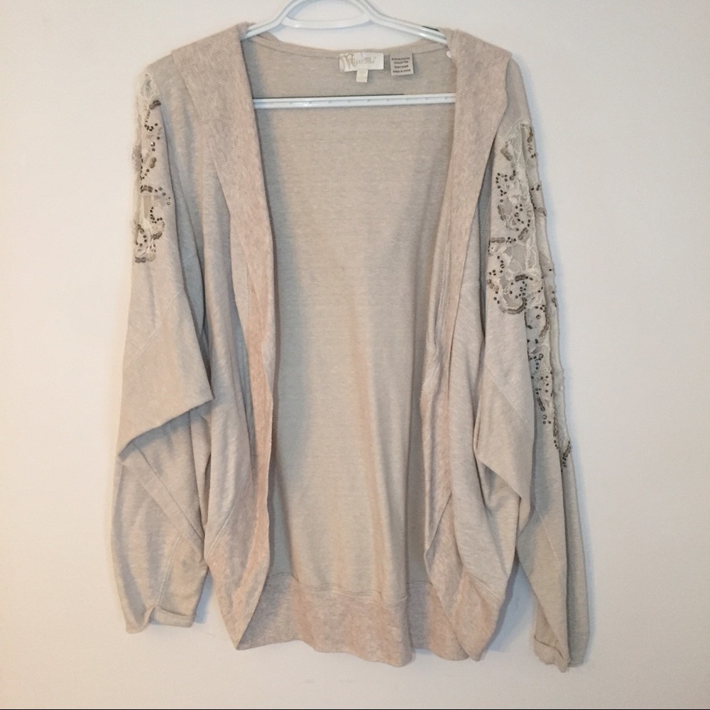 Miss Me Jacket