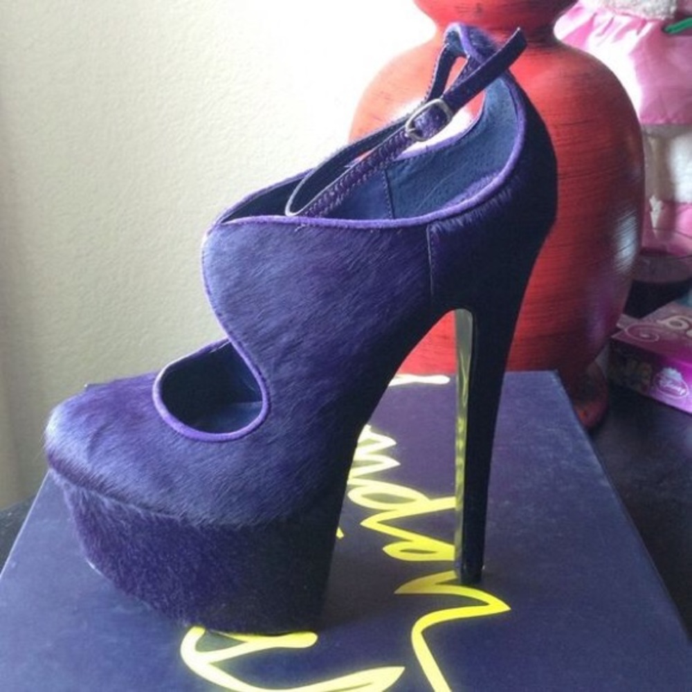 London Trash candy purple