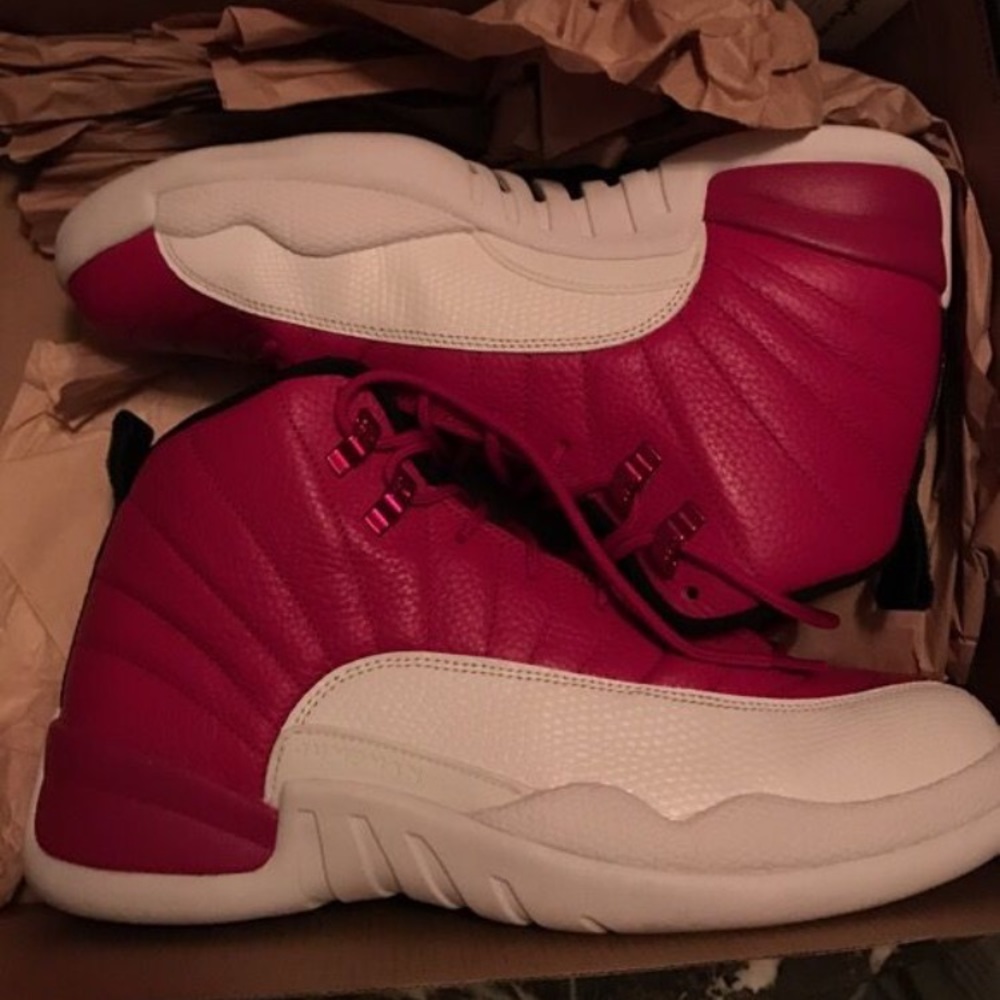 Jordan 12s