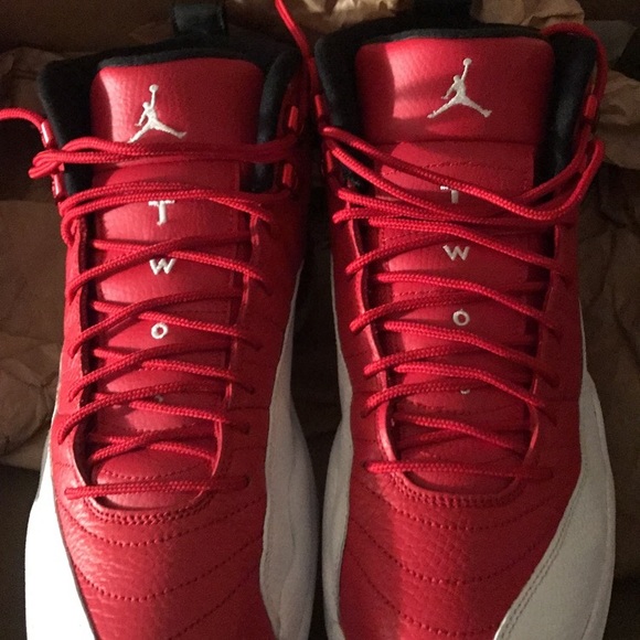 Jordan 12s - Picture 4 of 5