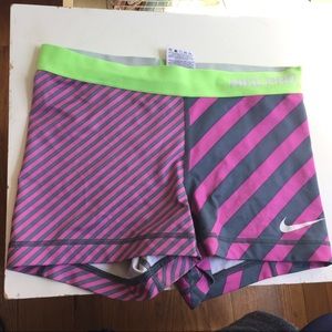 Running shorts