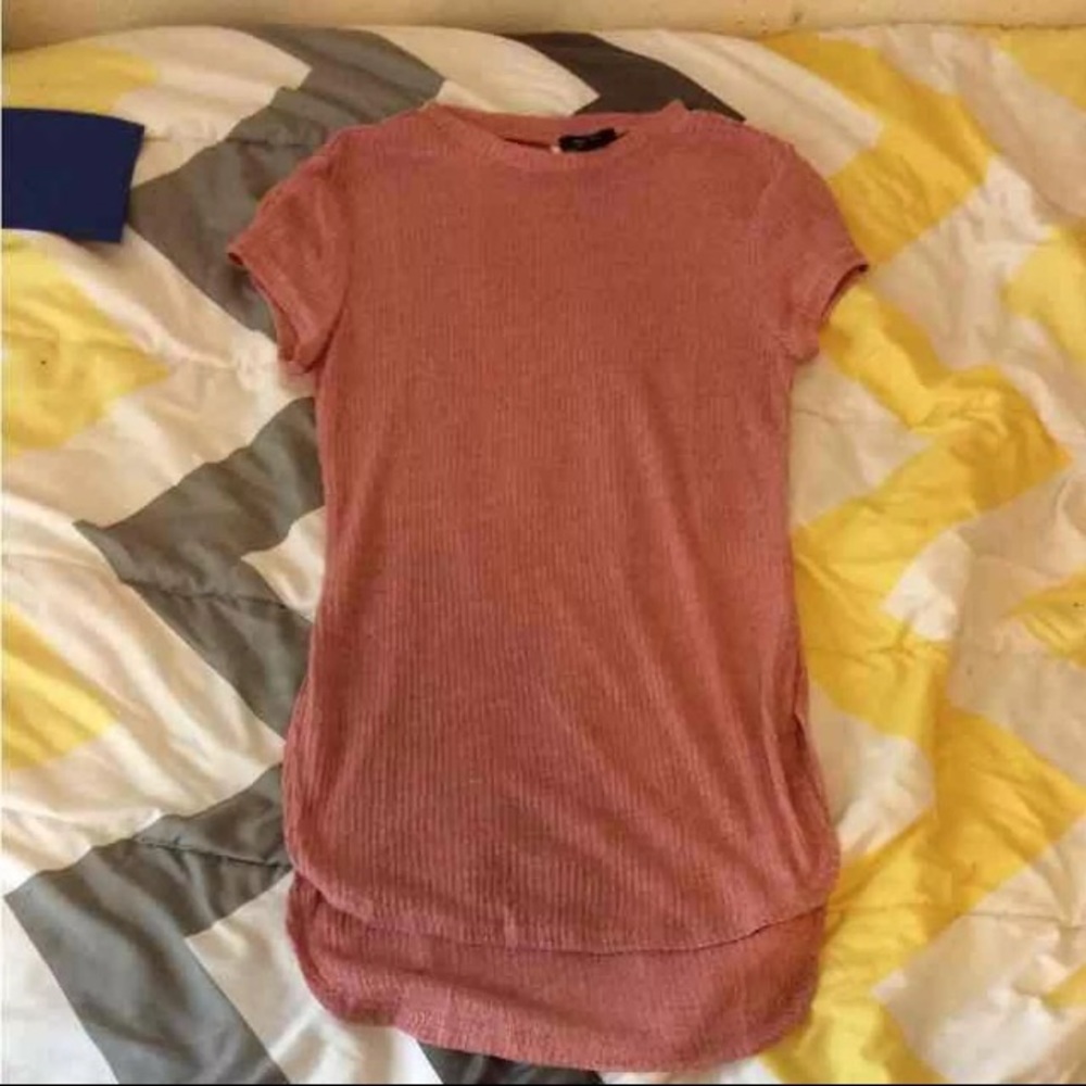 Rue 21 small top w/ necklace