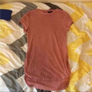 Rue 21 small top w/ necklace