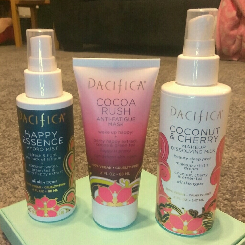 Pacifica berry bundle